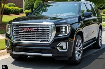 Luxury Atlanta Airport Car Service | North Fulton Limousine