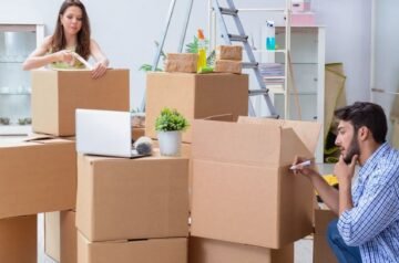 Best Movers & Packers in UK | Trusted Moving Company