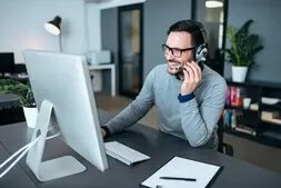Bilingual Answering Service for Virtual Healthcare Clinics