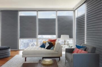 Custom Blinds in Birmingham | Lake Blinds Specialists