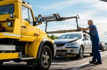 Break Down Recovery Near Me | Fast 24/7 Roadside Help