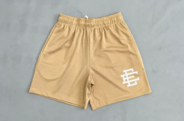 Unlock the Hype: Eric Emanuel Shorts Are More Than Just Streetwear