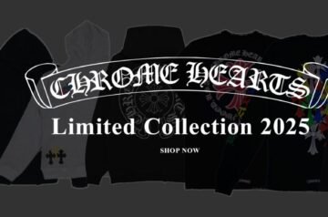Street Royalty Chrome Hearts Hoodie Collection