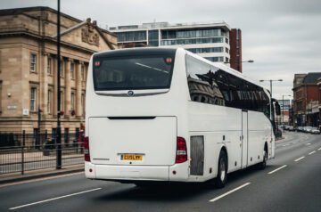 Executive Coach Hire in Birmingham | Thandi Coaches