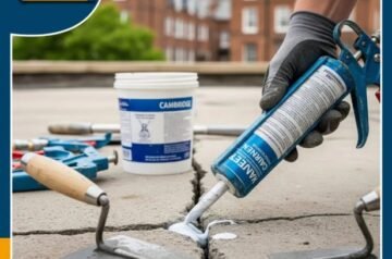 Expert Concrete Crack Repair in Cambridge | Drilla