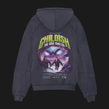 Childish T-Shirt Official Childish Online Store