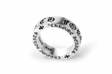 Discover the Bold World of Chrome Hearts Ring