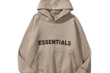 Essential Hoodie Mode: Always In, Never Out