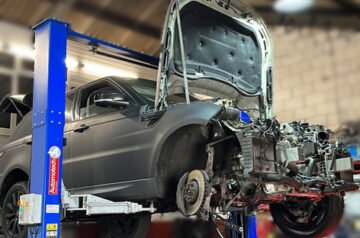 What Makes the Land Rover Engine a Top Choice for Drivers