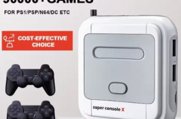 Unlock Endless Retro Fun: Game Box Super Console X Redefines Classic Gaming in 2025