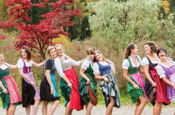What Do Girls Wear at Oktoberfest? A Complete Style Guide