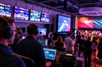 What Exactly Are Event Operations? Top 5 Event Management Operations You Should Know