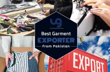 Exploring the Success of a Garment Exporter in Pakistan in the Knitwear Industry