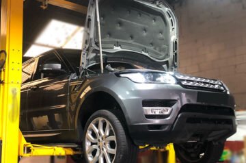 What Makes the Land Rover Engine a Leader in Performance