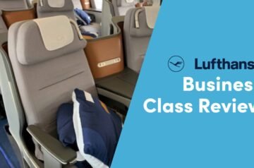 Experience Unmatched Luxury with Lufthansa Airlines Business Class – GroupTripo