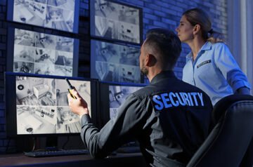 DIY security system Install home security cameras CCTV setup guide