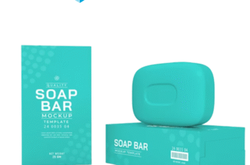 Bold & Bright Custom Soap Boxes: Packaging That Pops