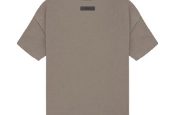 Essentials T Shirt – Everyday Simplicity, Elevated with Style