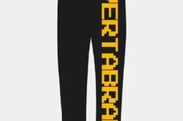 The Popularity of Vertabrae sweatpants