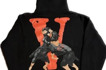 The Hoodie That Stands Out: For the Fearless