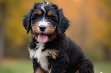 Mini Bernedoodle Breeders: Finding the Perfect Family Companion
