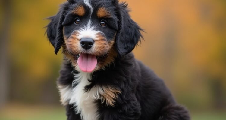 Mini Bernedoodle Breeders: Finding the Perfect Family Companion