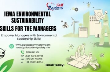 IEMA Environmental Sustainability Skills for Managers