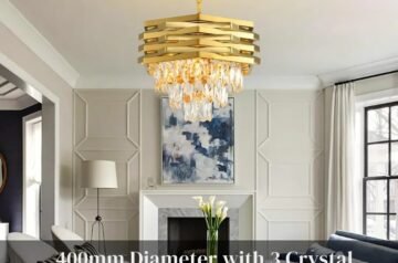 Chandelier Lights in Pakistan – Shop Modern, Crystal & Luxury Designs Online
