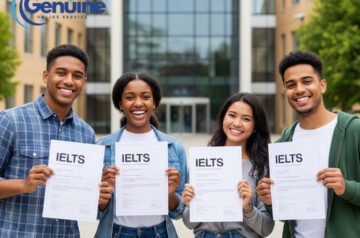 Genuine Online Service: Your Partner for TOEFL Certificate Assistance