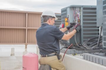 Expert Commercial HVAC Maintenance and AC Repair Services in Newnan GA